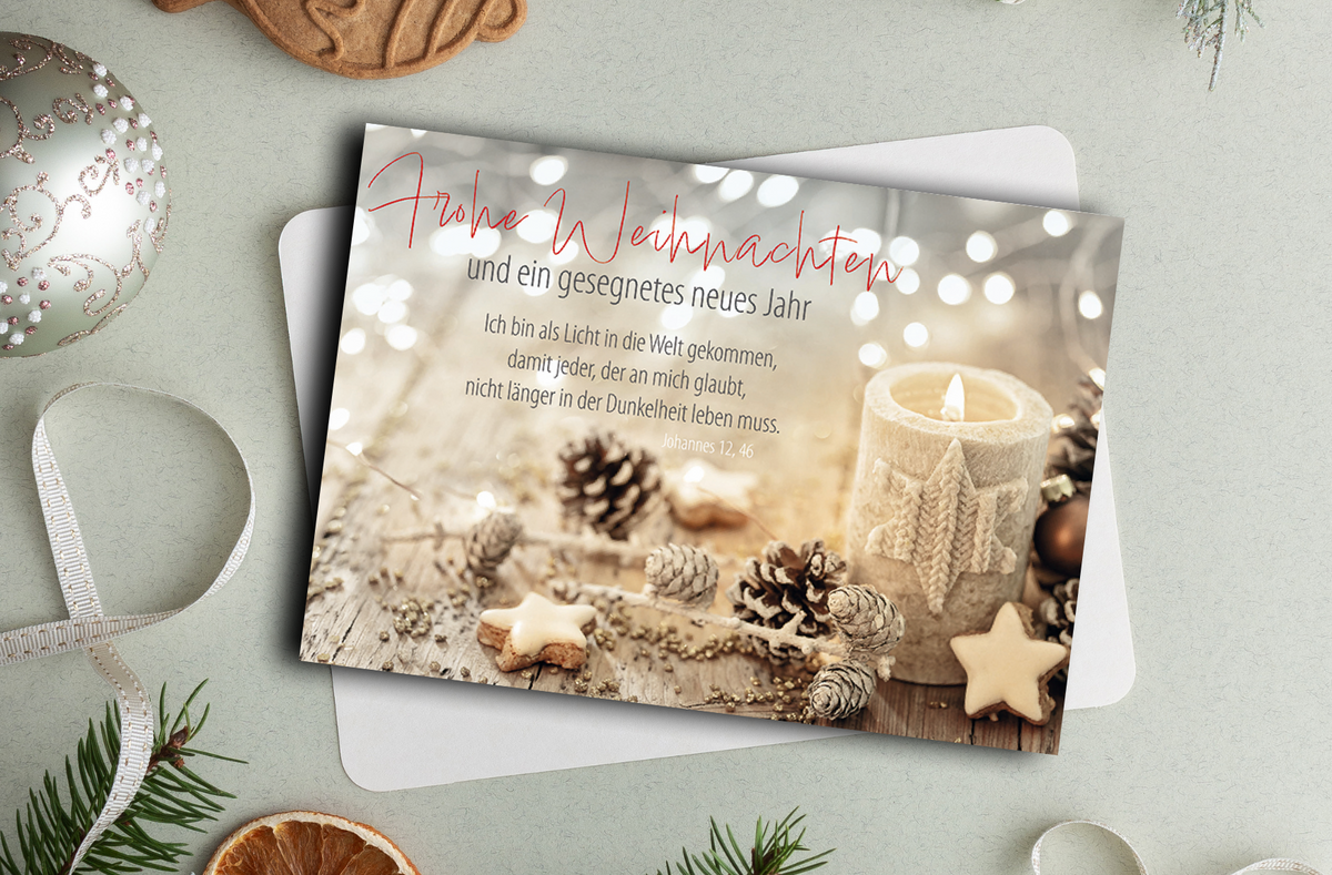 Weihnachtskarten