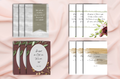Postkarten-Set mit 12 Graphic-Cards