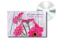 CD-Card - „Gratulation“ - Alles Liebe zum Geburtstag
