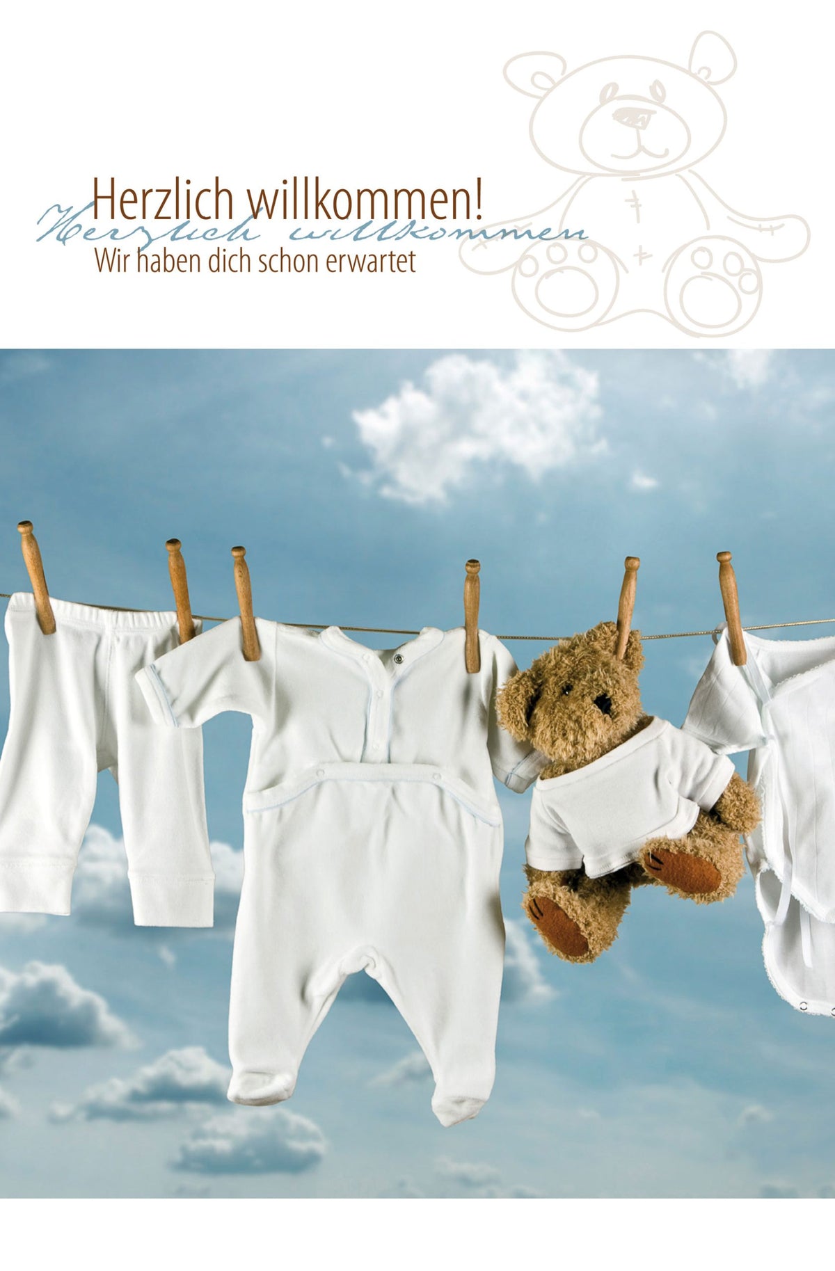 Herzlich Willkommen!