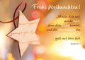 Postkarte  Frohe Weihnachten !