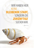 Postkarte Jahreslosung 2013 (10er)