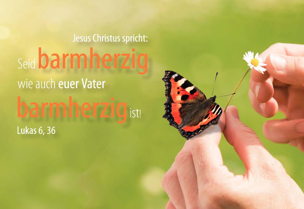Poster A2 Jahreslosung 2021