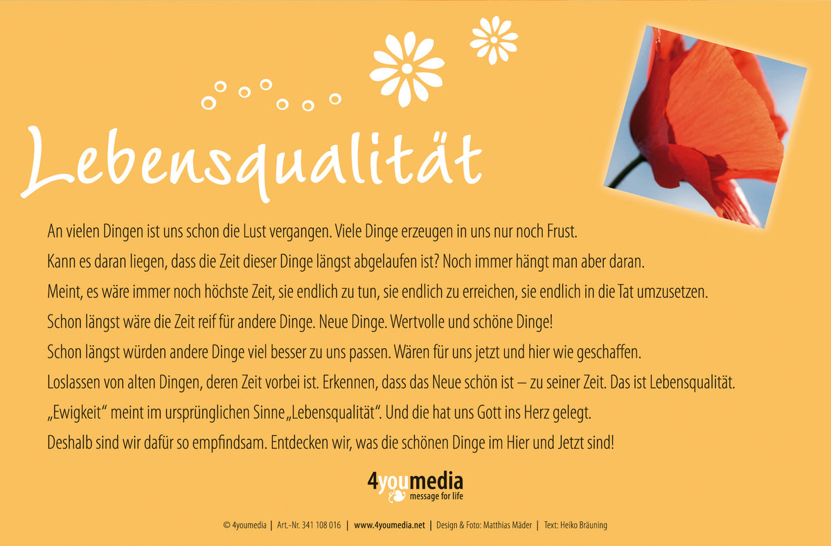 Er hat alles schön gemacht