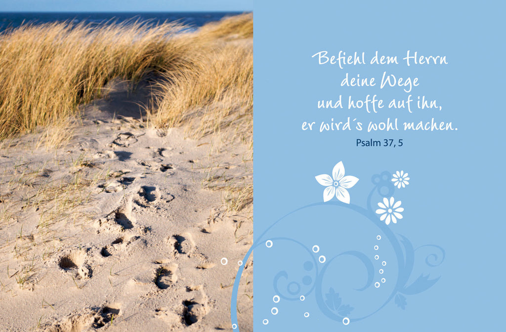 Befiehl dem Herrn deine Wege