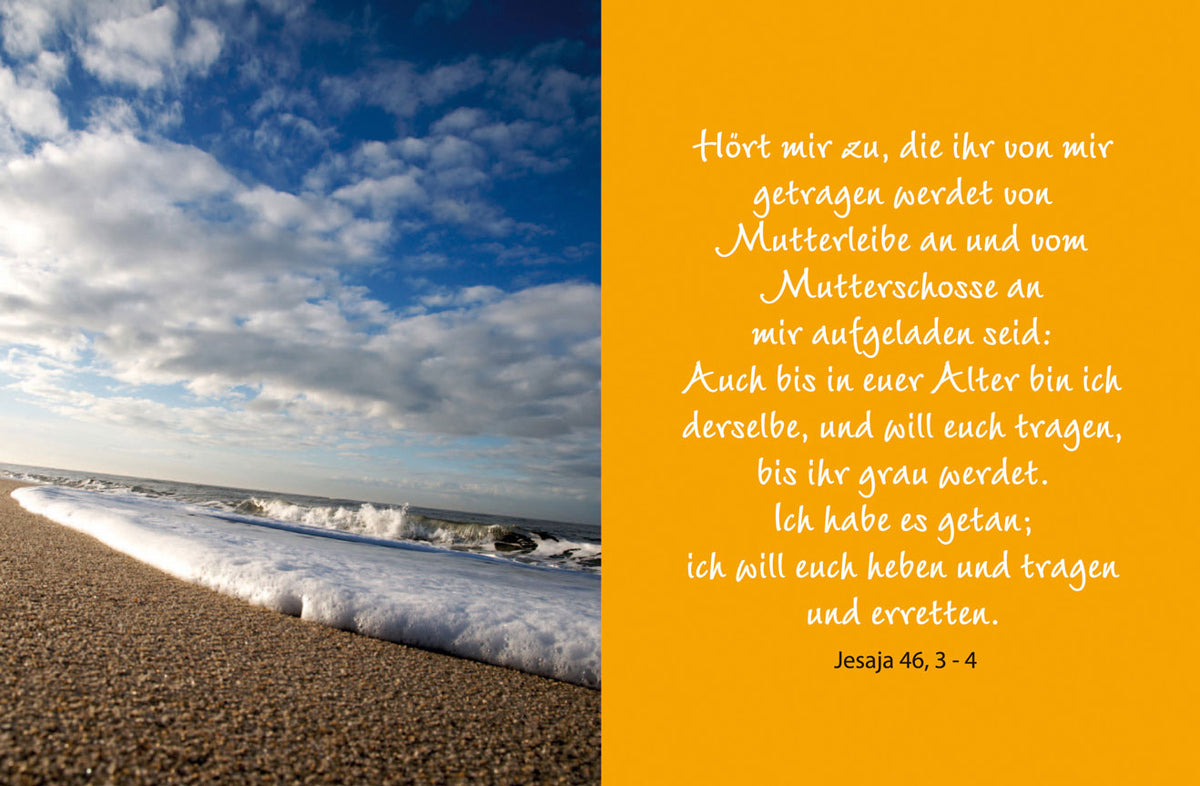 Hört mir zu (Strand)