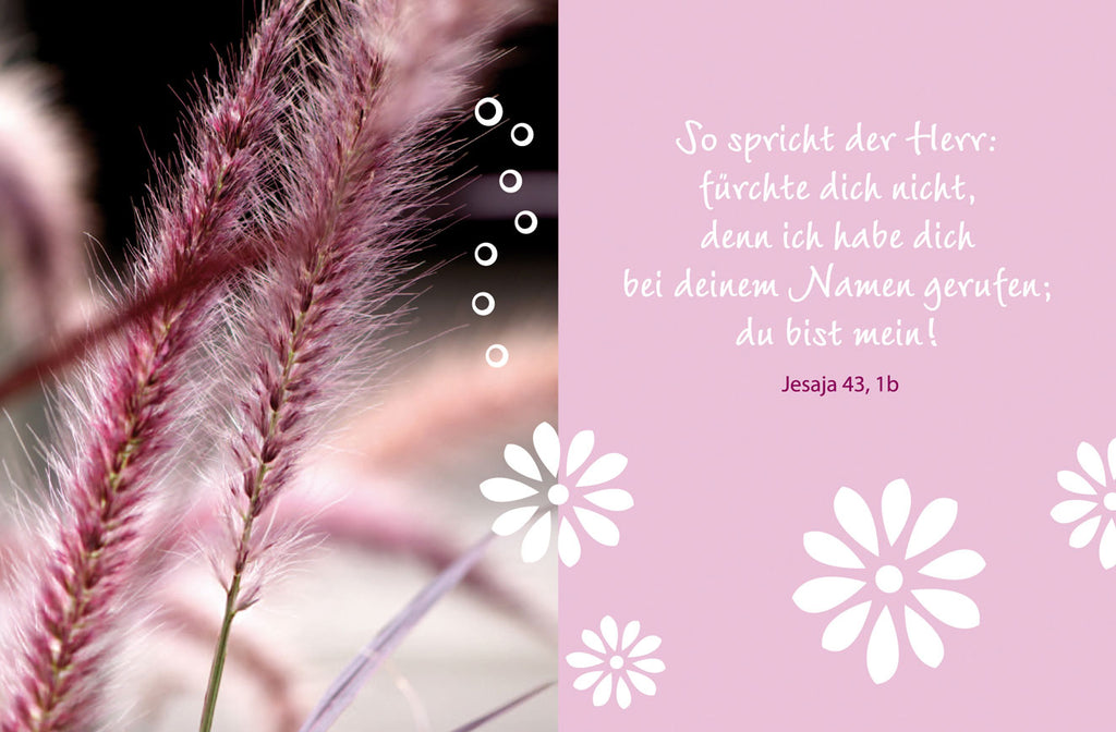 So spricht der Herr...