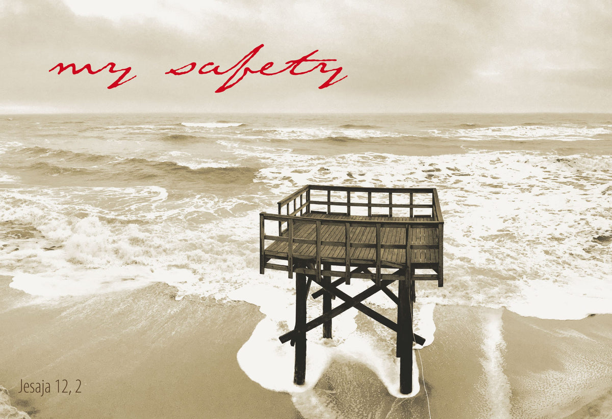 Postkarte my safety