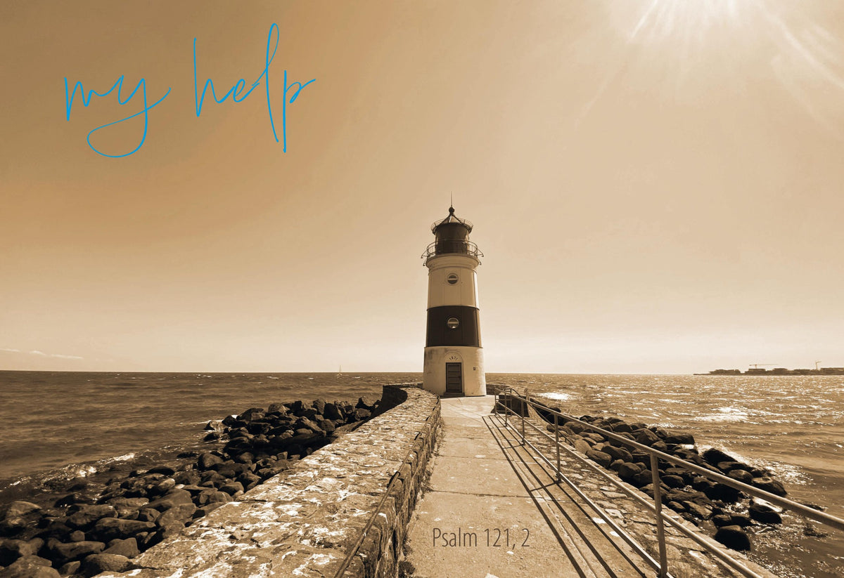 Postkarte  my help