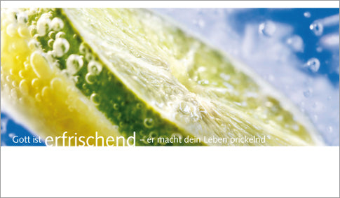 Erfrischend