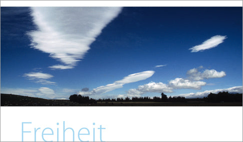 Freiheit