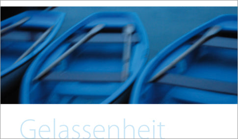 Gelassenheit