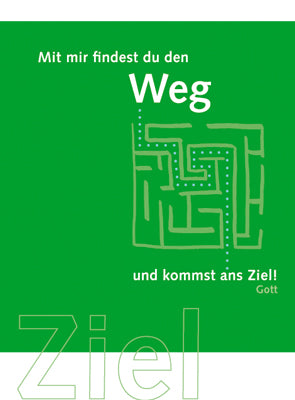 Mit mir findest du den Weg