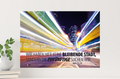 Poster A2 Jahreslosung 2013 - Citylights