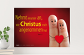 Poster A2 Jahreslosung 2015