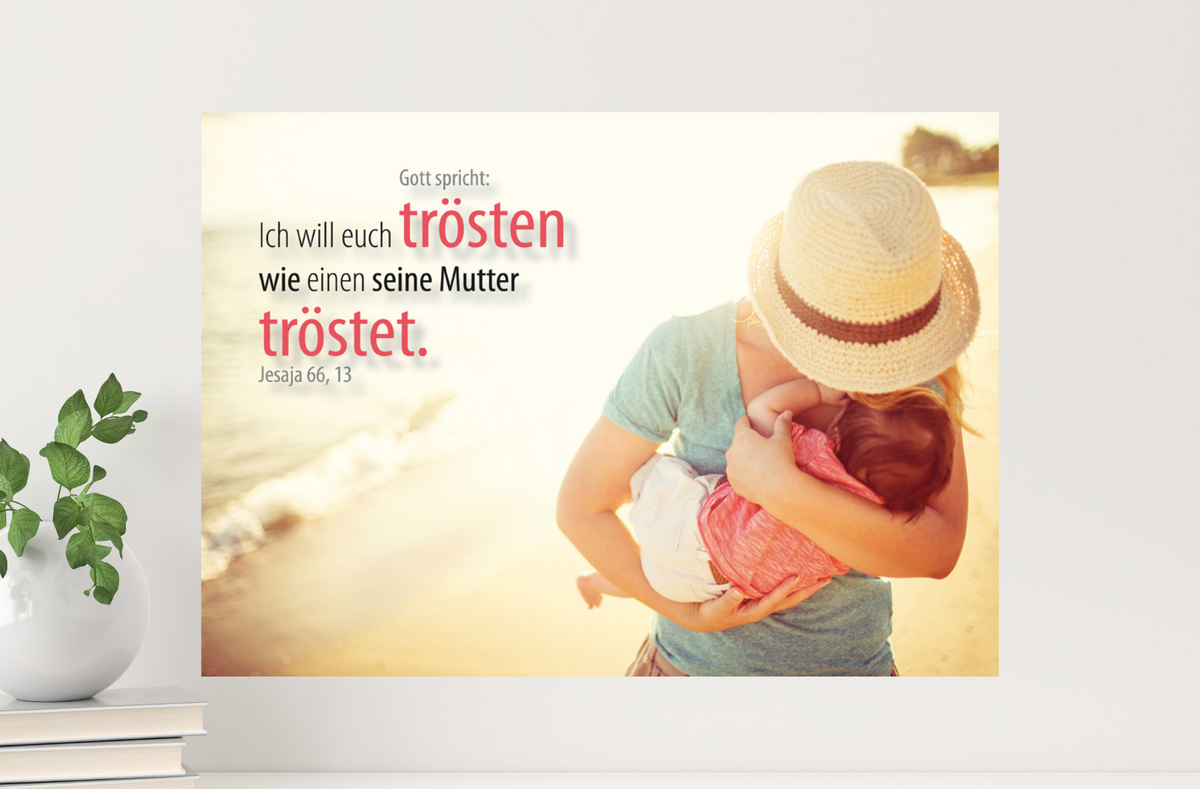 Poster A2 Jahreslosung 2016