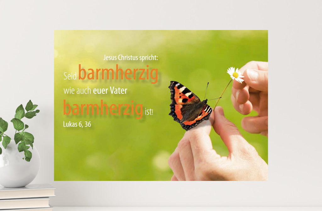Poster A2 Jahreslosung 2021