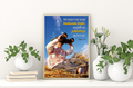 Poster A3 - Jahreslosung Fernglas
