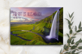 Postkarte  Für Gott ist alles möglich