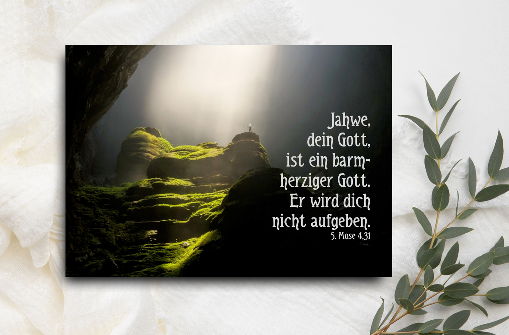 Postkarten-Set ERwartet