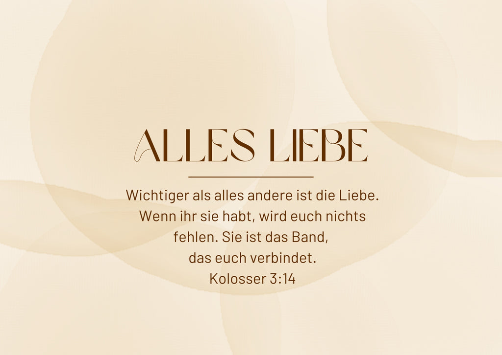 Postkarten Set Everyday Cards