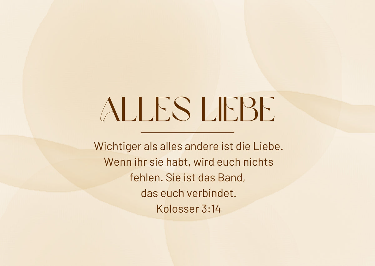 Postkarten Set Everyday Cards