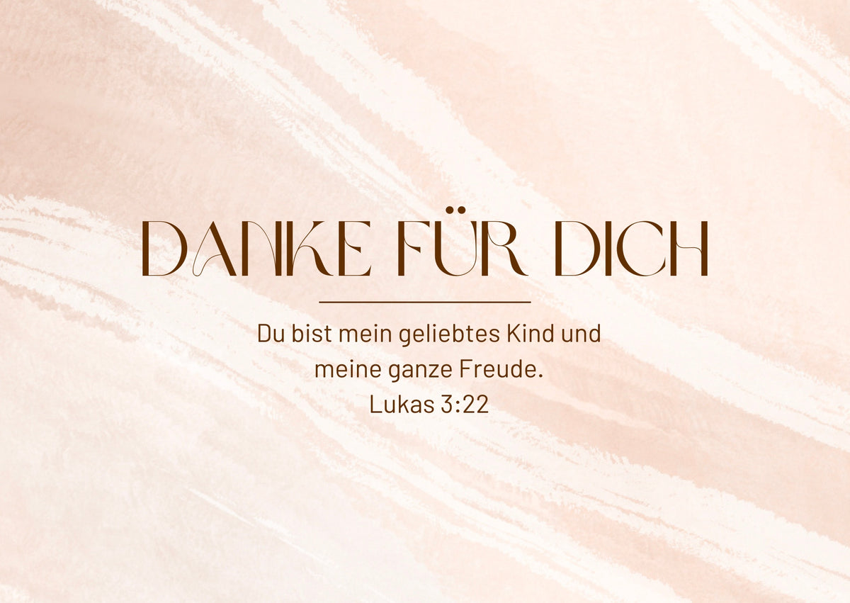 Postkarten Set Everyday Cards