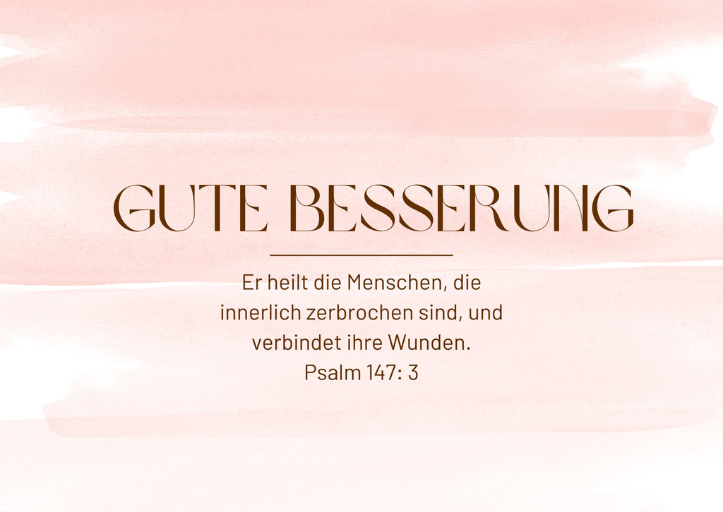 Postkarten Set Everyday Cards