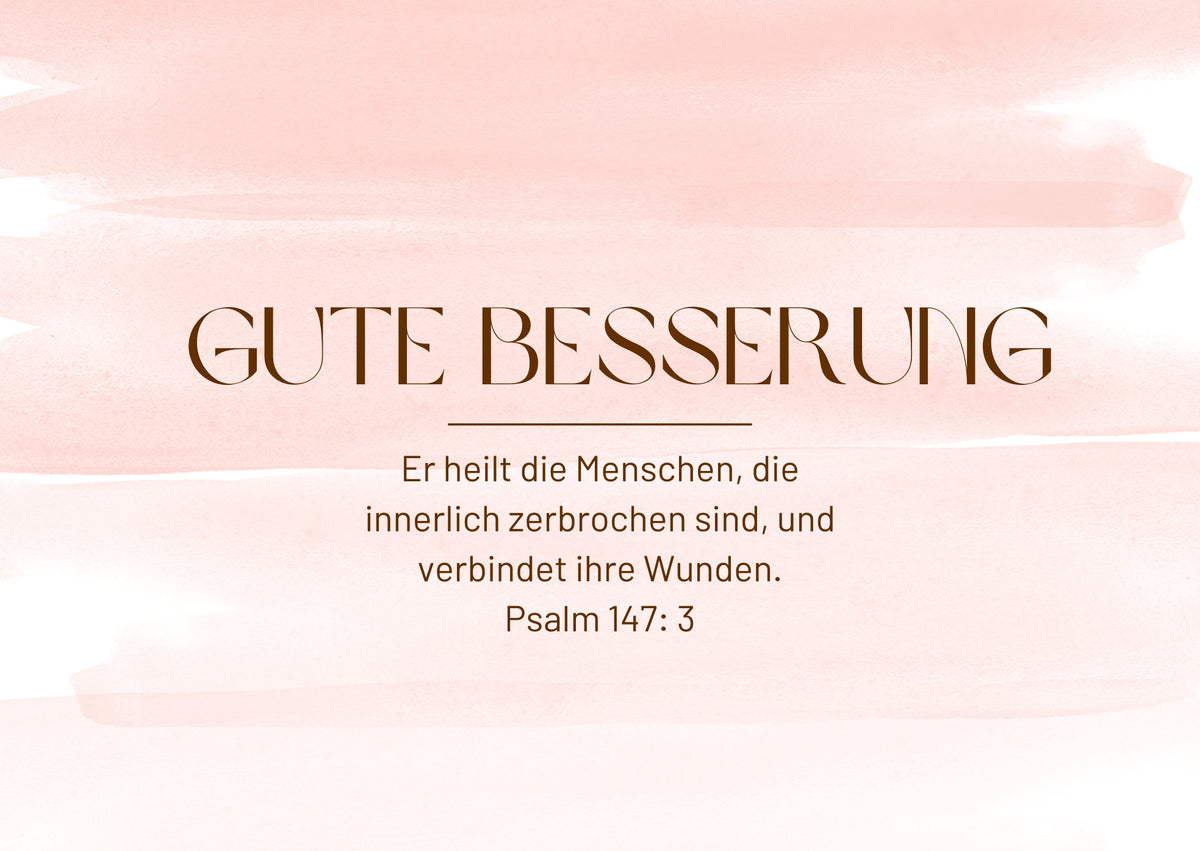 Postkarten Set Everyday Cards