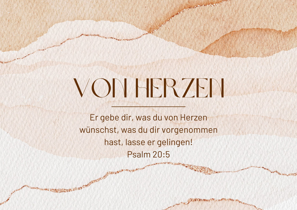 Postkarten Set Everyday Cards
