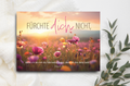 Postkarten Set Jahreslosung 2027 Blumen 10 Stück