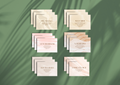 Postkarten Set Everyday Cards