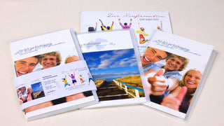 Faltkarten zur Konfirmation, 3er Set