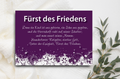 Fürst des Friedens